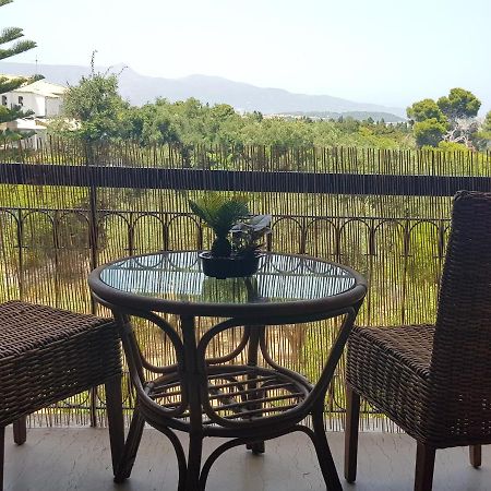 Apartamento Mon Repos Panorama Corfu  Exterior foto