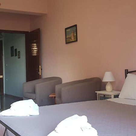 Apartamento Mon Repos Panorama Corfu  Exterior foto